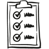Icon Abwicklung
