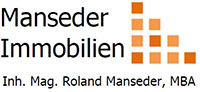 Logo - Manseder Immobilien