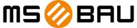 Logo - MS BAU Manfred Strodl Projektentwicklung Gesellschaft m.b.H.