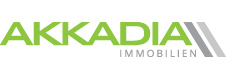 Logo - AKKADIA Immobilienvermittlung GmbH