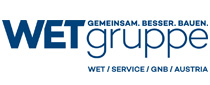 Logo - WETgruppe