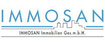 Logo - Firma Immosan Immobilien GesmbH
