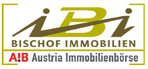 Logo - Bischof Immobilien Ges.m.b.H.