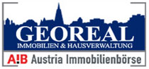 Logo - Georeal Immobilien GmbH