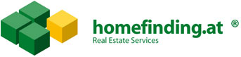 Logo - homefinding.at - Mag Janauer & Göllner GmbH