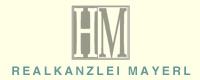 Logo - Realkanzlei Hildegard Mayerl
