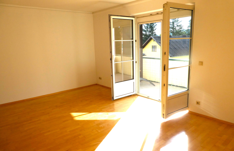 Freundliche 3-Zimmer Wohnung mit Balkon in ruhiger Lage