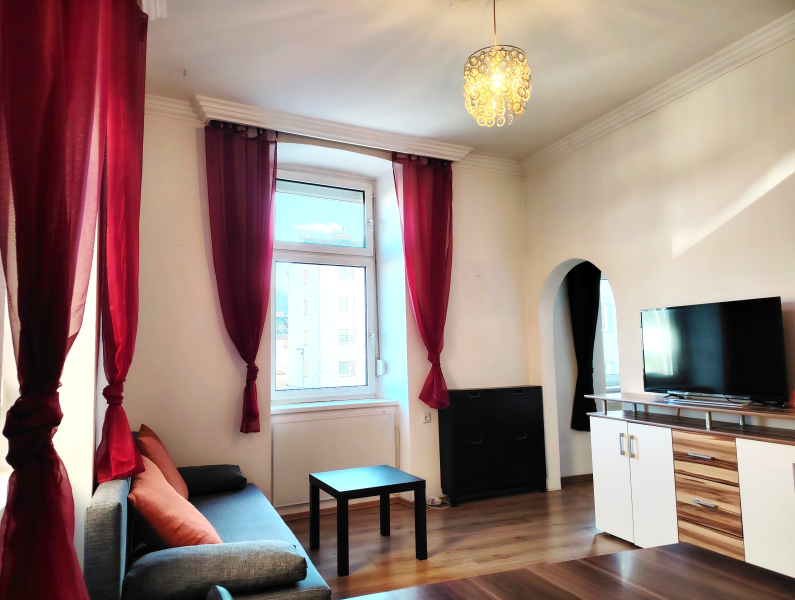 Charmante 2-Zimmer Wohnung im Zentrum von Gloggnitz