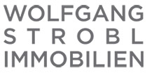 Logo - Wolfgang Strobl Immobilien