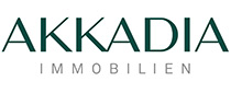 Logo - AKKADIA Immobilienvermittlung GmbH
