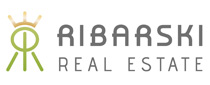 Logo - Ribarski Real Estate GmbH