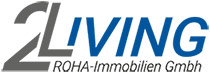 Logo - 2 Living Roha Immobilien GmbH