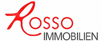 Logo - ROSSO Immobilien
