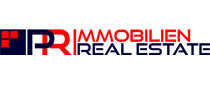 Logo - PR-IMMOBILIEN / REAL ESTATE
