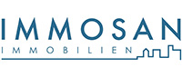 Logo - Firma Immosan Immobilien GesmbH