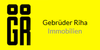 Logo - GRI Gebrüder Riha Immobilien GmbH